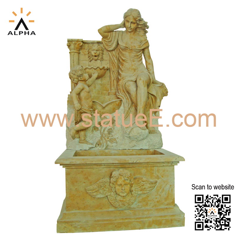 fountain statues for sale